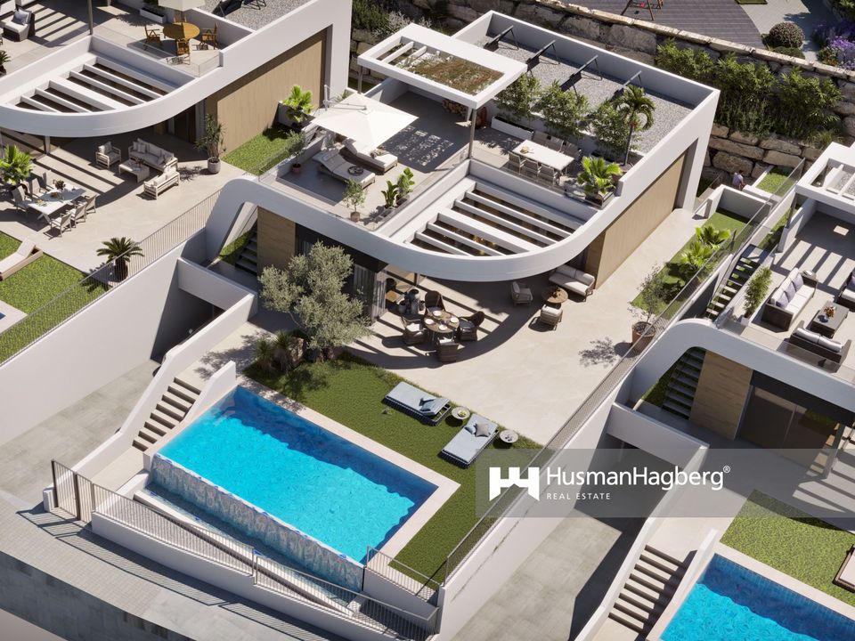 Villa i Benidorm, Alicante - foto 4