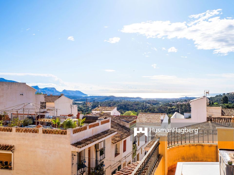 Byhus i La Nucia, Alicante - foto 1
