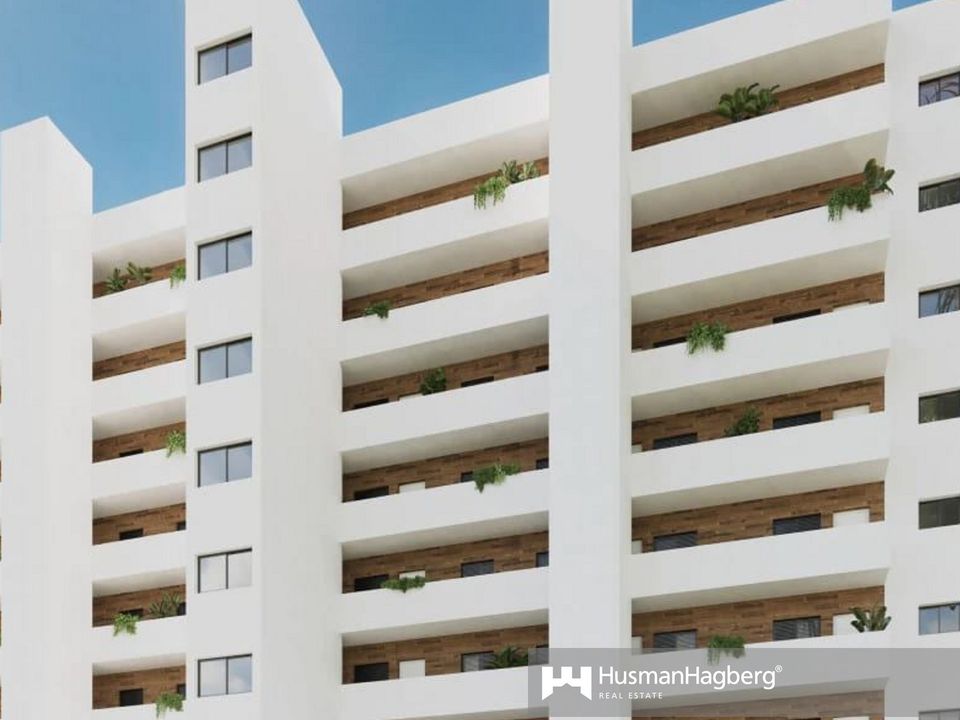 Lejlighed i Benidorm, Alicante - foto 2
