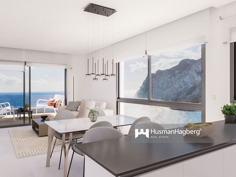 Lejlighed i Calpe, Alicante - foto 5