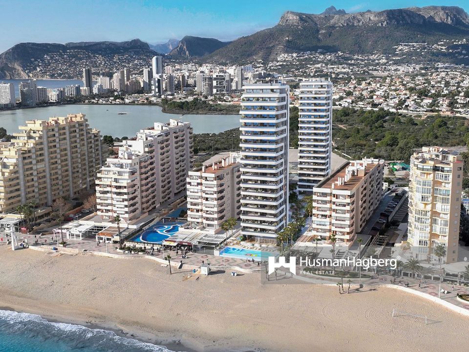 Lejlighed i Calpe, Alicante - foto 3
