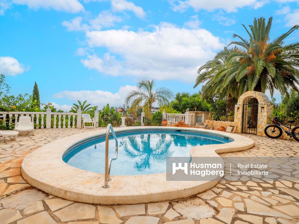 Villa i Denia, Alicante - foto 2