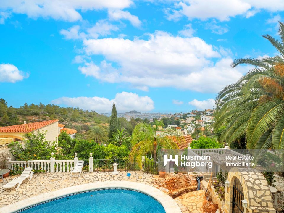 Villa i Denia, Alicante - foto 3