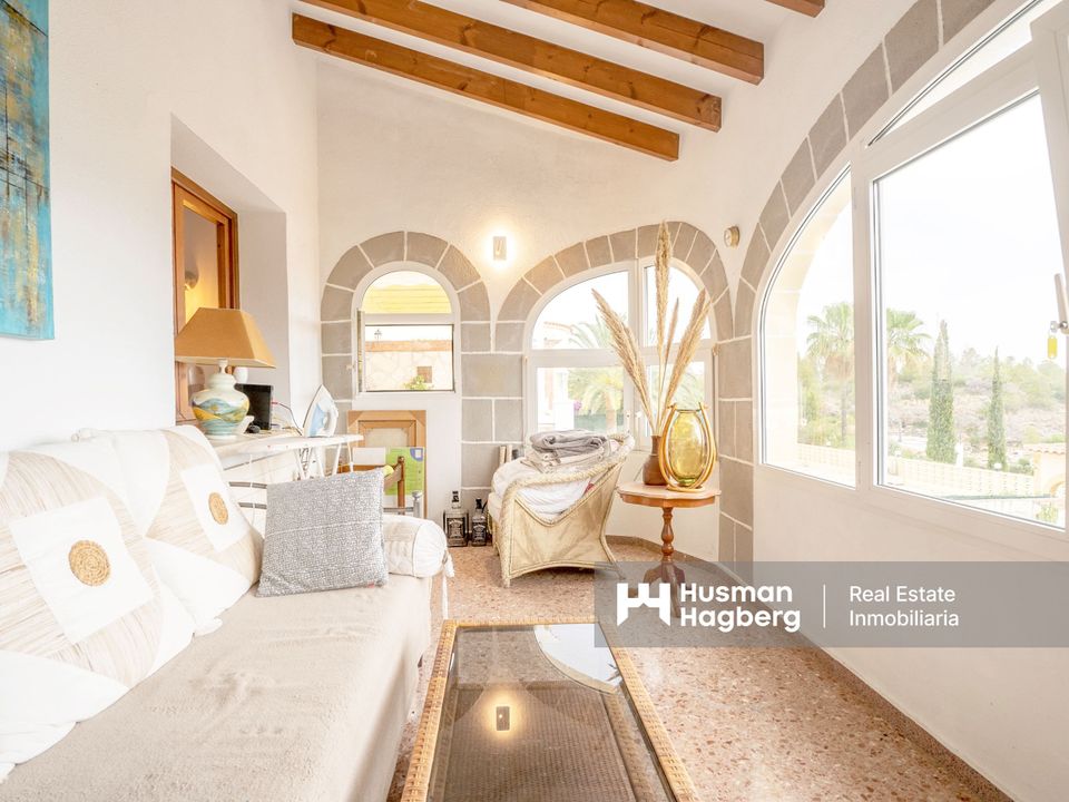 Villa i Denia, Alicante - foto 4