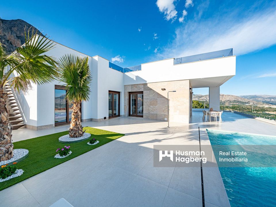 Villa i Polop, Alicante - foto 2