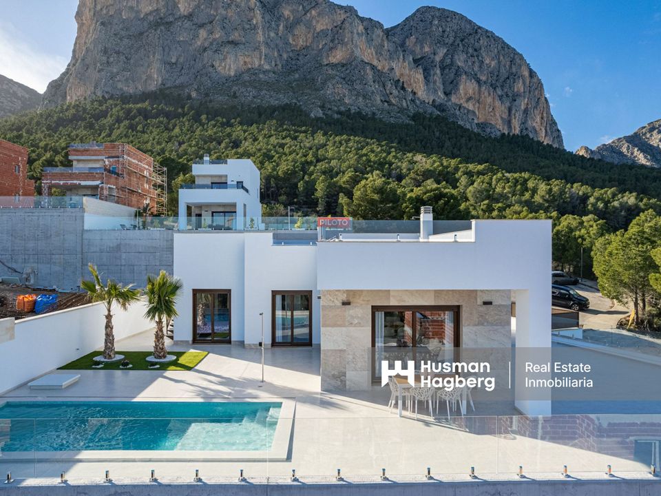Villa i Polop, Alicante - foto 3