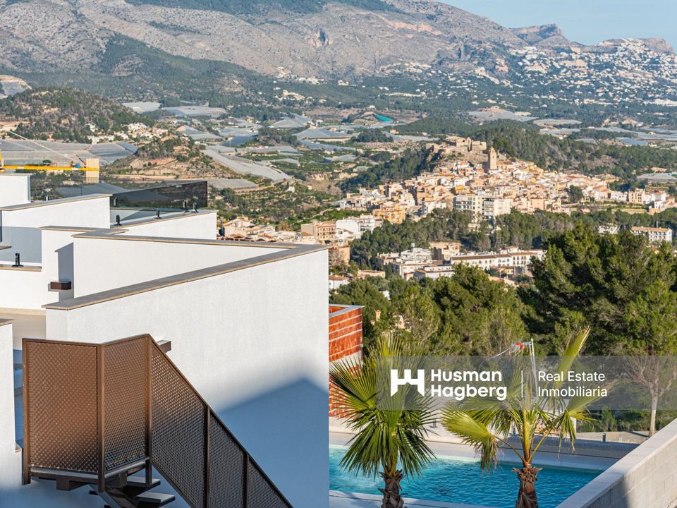 Villa i Polop, Alicante - foto 4