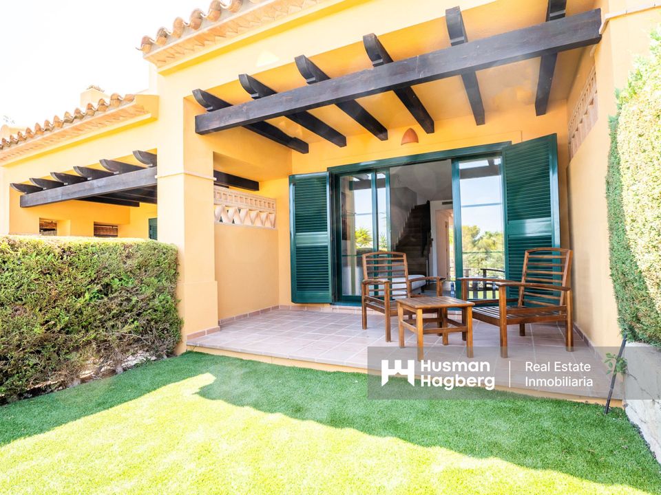 Byhus i Benidorm, Alicante - foto 2