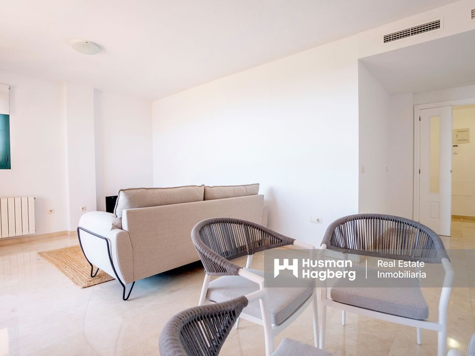 Lejlighed i Benidorm, Alicante - foto 4