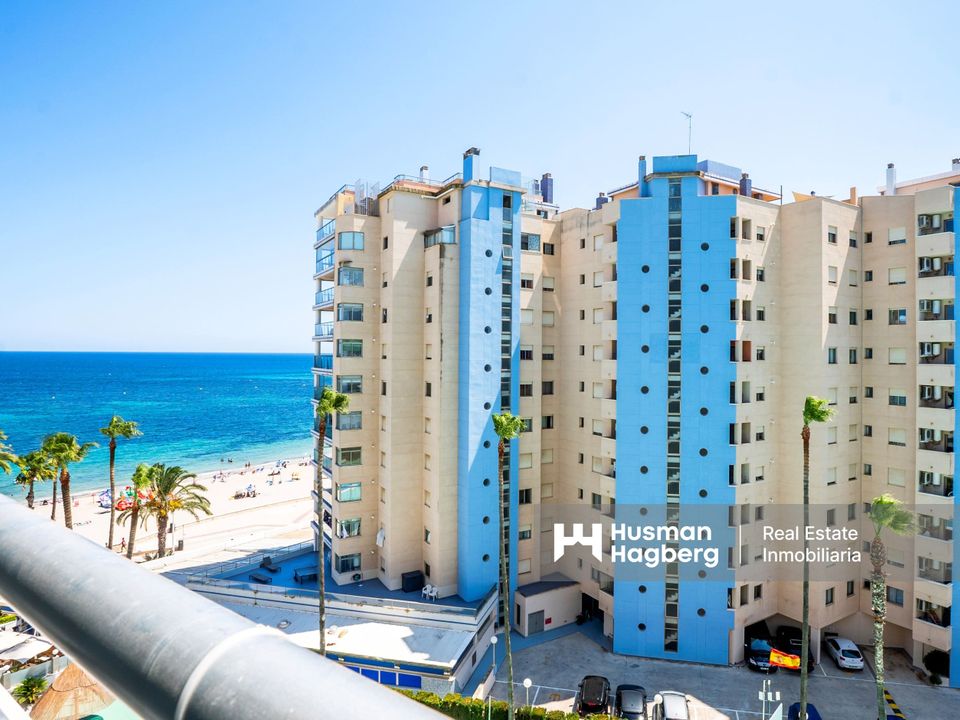 Lejlighed i Calpe, Alicante - foto 1