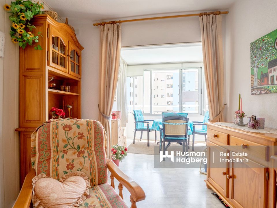 Lejlighed i Calpe, Alicante - foto 4