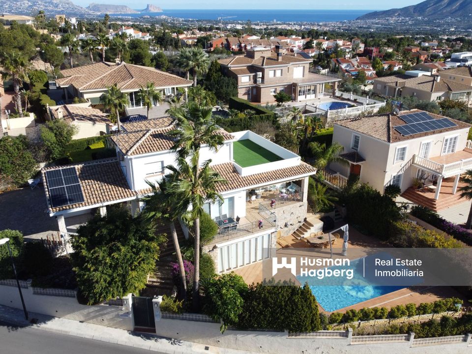 Villa i La Nucia, Alicante - foto 2