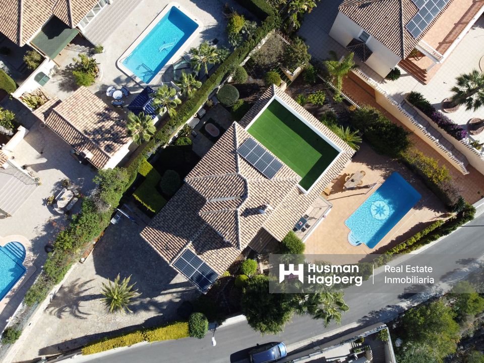 Villa i La Nucia, Alicante - foto 4