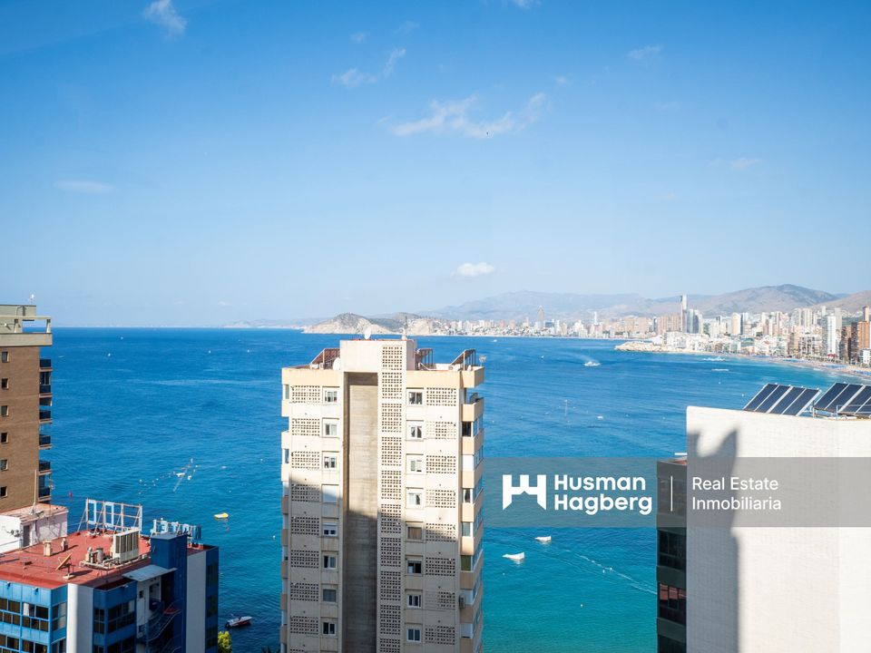 Lejlighed i Benidorm, Alicante - foto 2