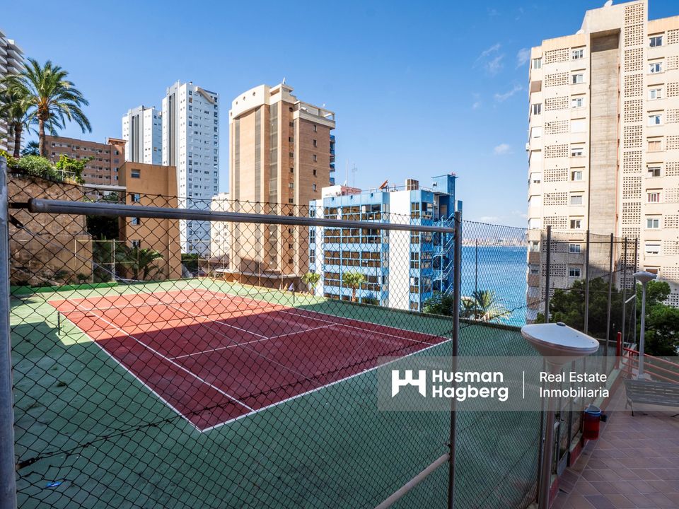 Lejlighed i Benidorm, Alicante - foto 4