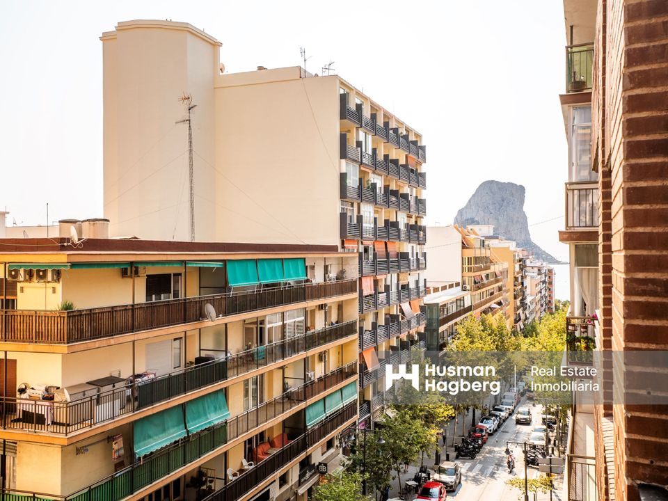 Lejlighed i Calpe, Alicante - foto 1