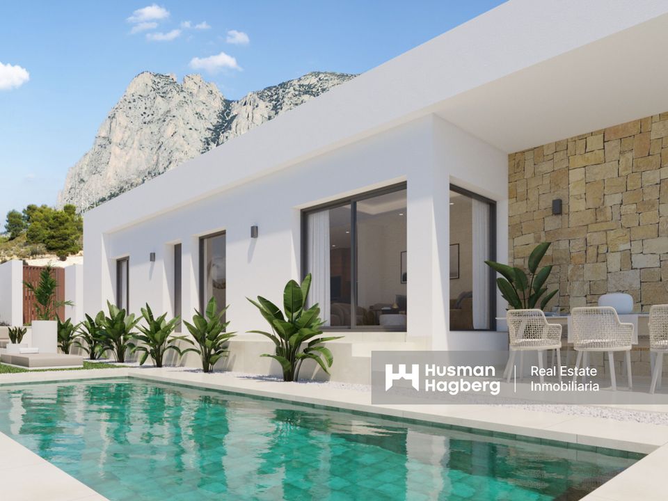 Villa i Benidorm, Alicante - foto 3
