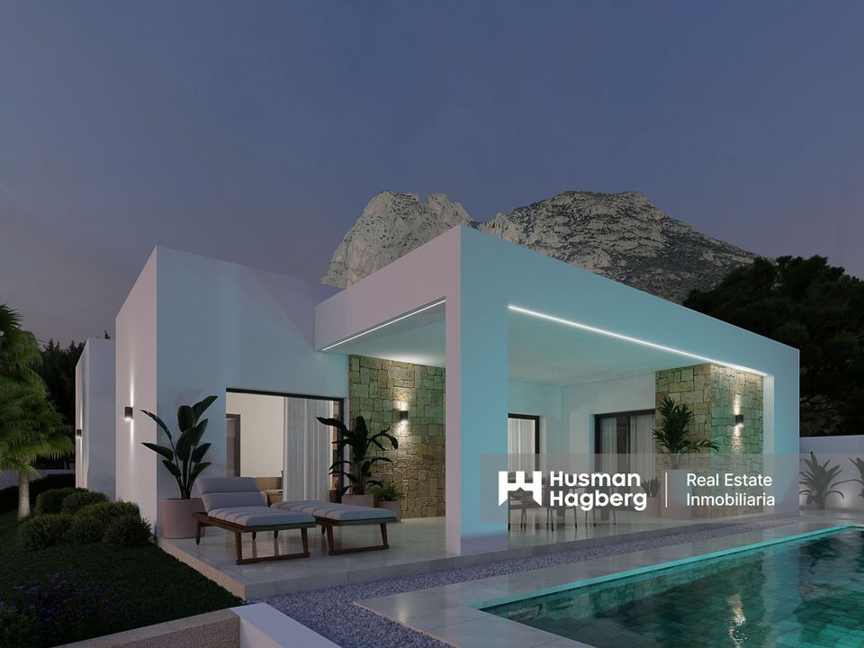 Villa i Benidorm, Alicante - foto 2