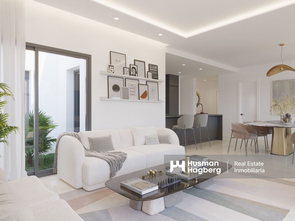 Villa i Benidorm, Alicante - foto 3