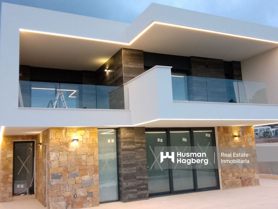 Villa i Benidorm, Alicante - foto 2