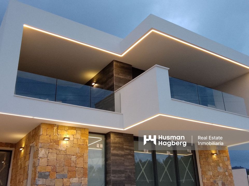 Villa i Benidorm, Alicante - foto 3