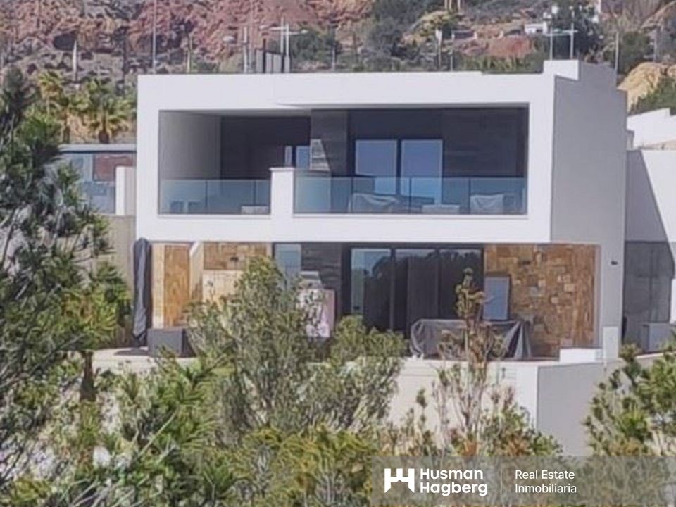 Villa i Benidorm, Alicante - foto 4