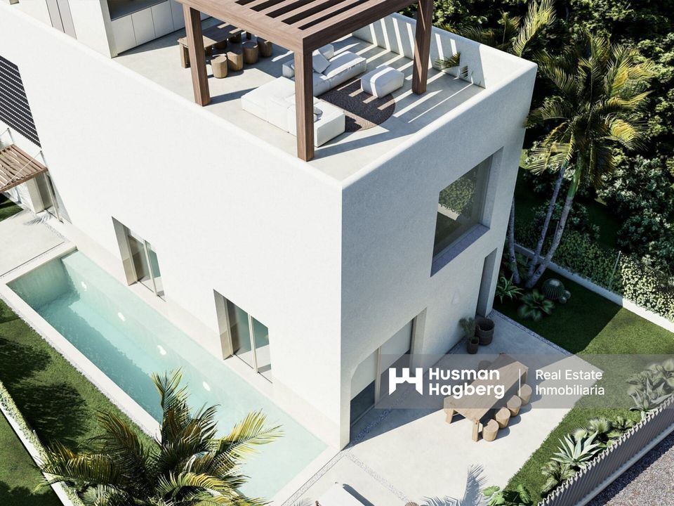 Villa i Oliva, Valencia - foto 2