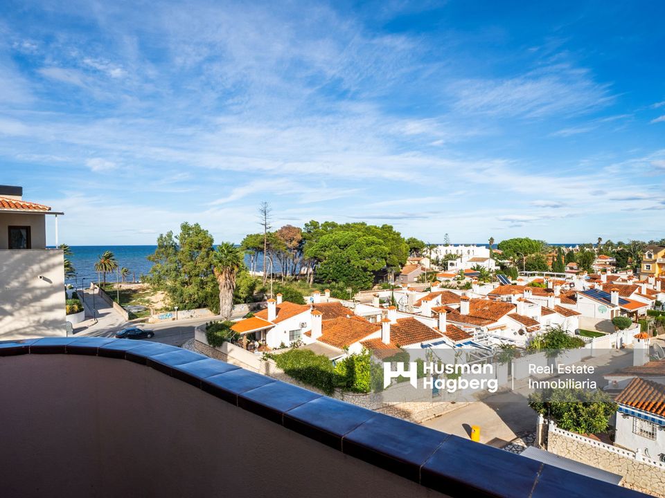 Lejlighed i Denia, Alicante - foto 1