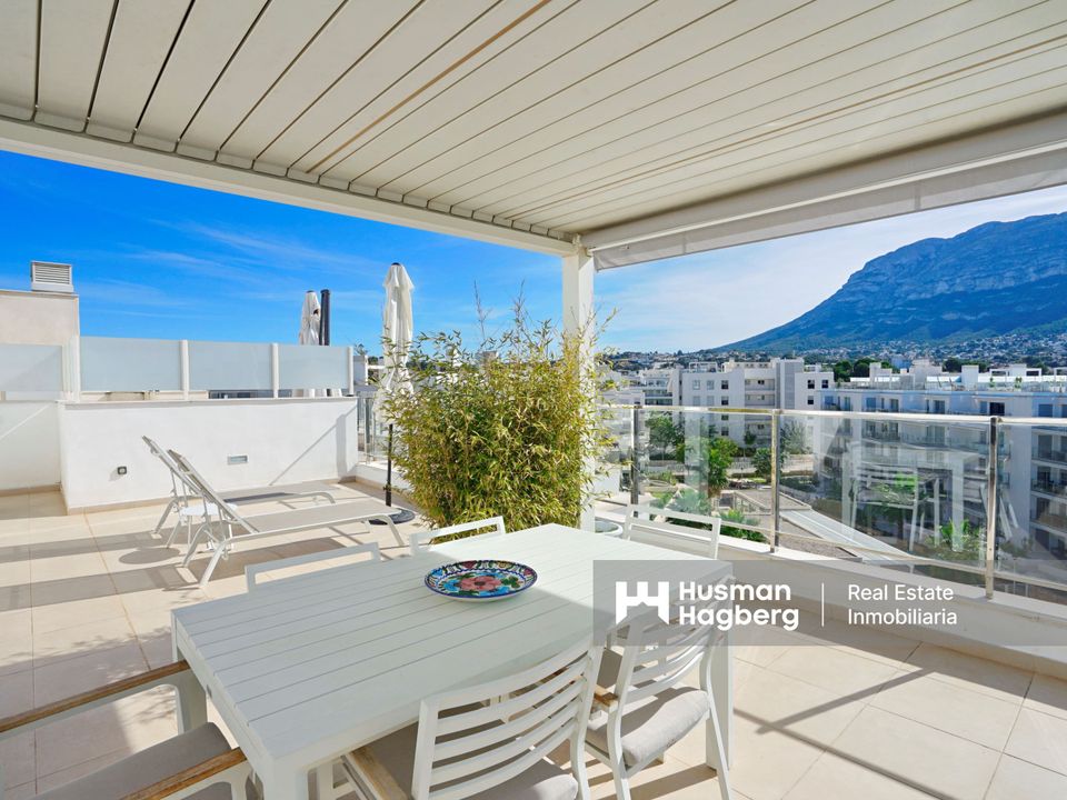 Lejlighed i Denia, Alicante - foto 1