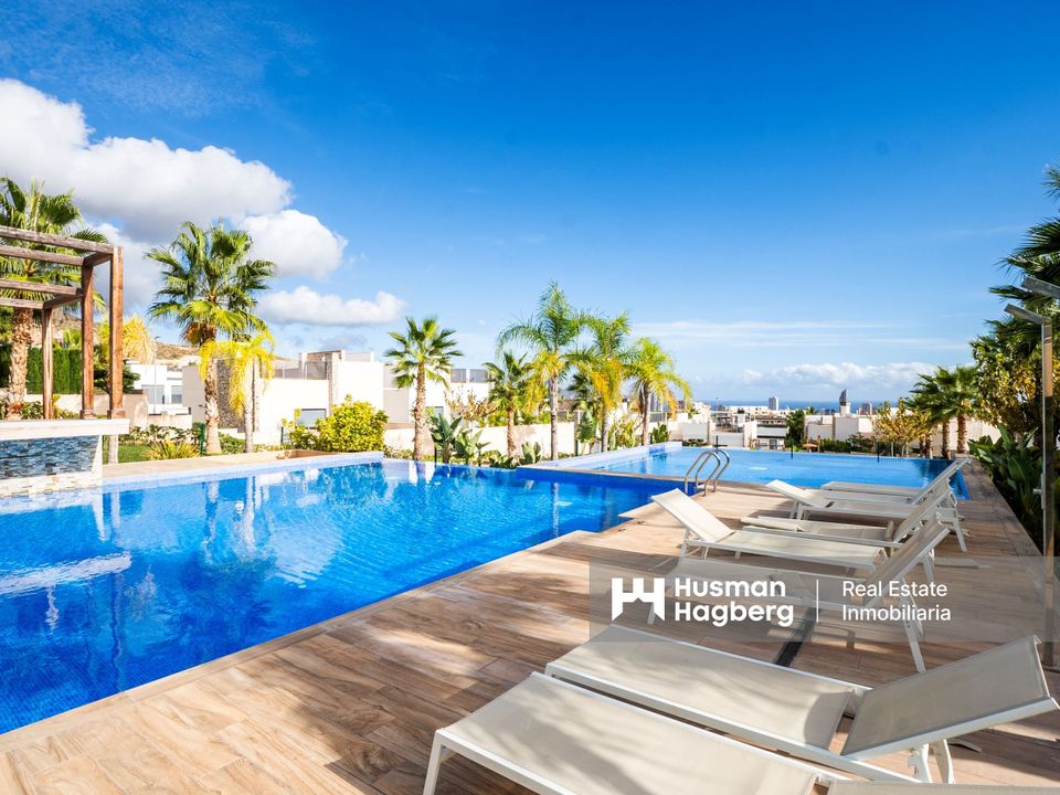 Lejlighed i Benidorm, Alicante - foto 1