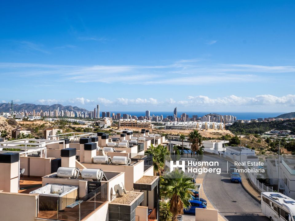Lejlighed i Benidorm, Alicante - foto 3