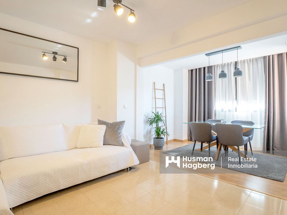 Lejlighed i Villajoyosa, Alicante - foto 4