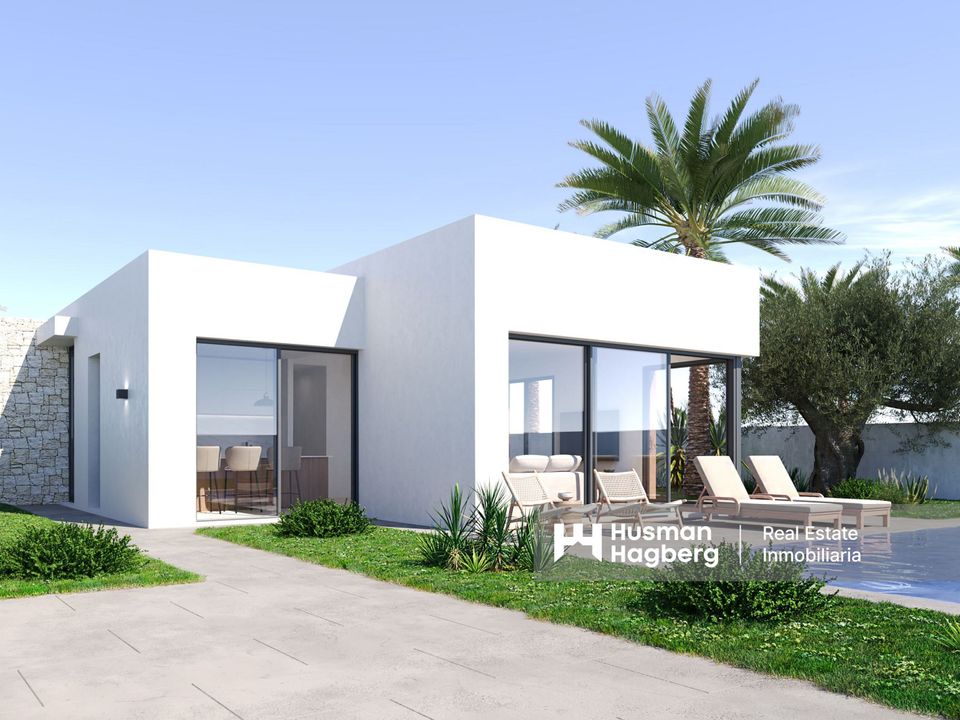 Villa i Denia, Alicante - foto 1