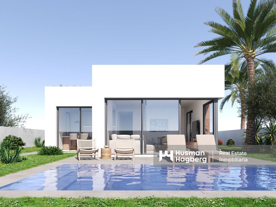 Villa i Denia, Alicante - foto 3