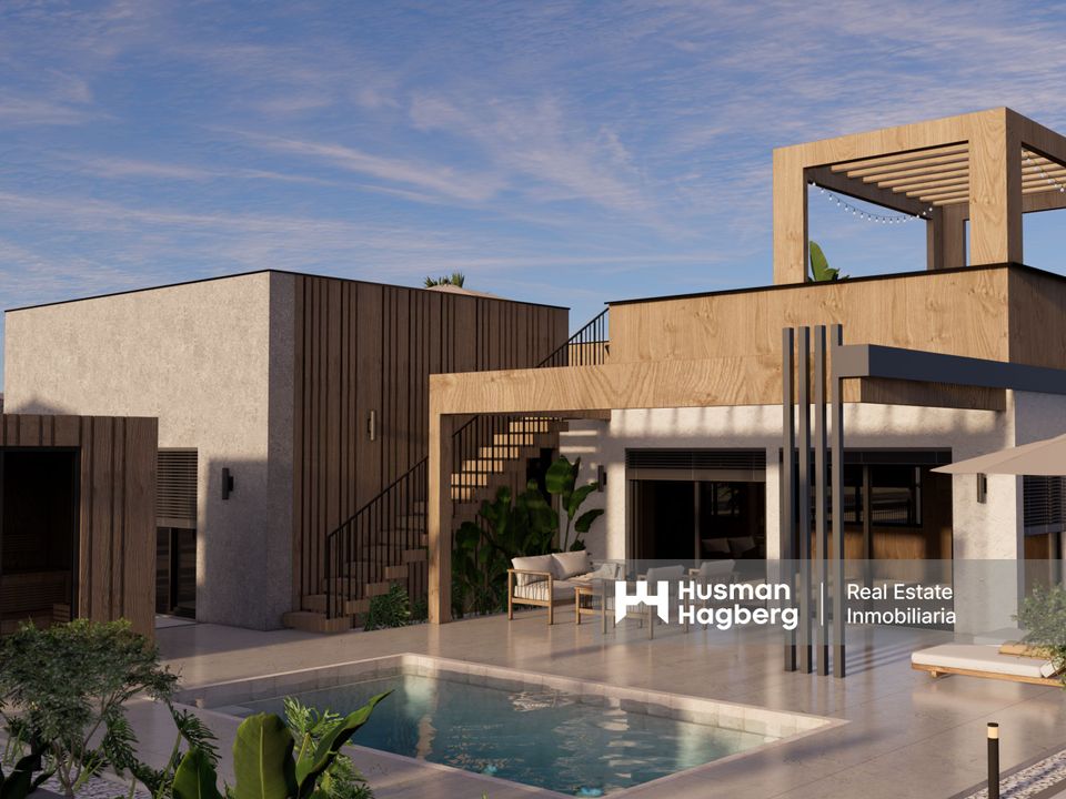 Villa i Polop, Alicante - foto 1