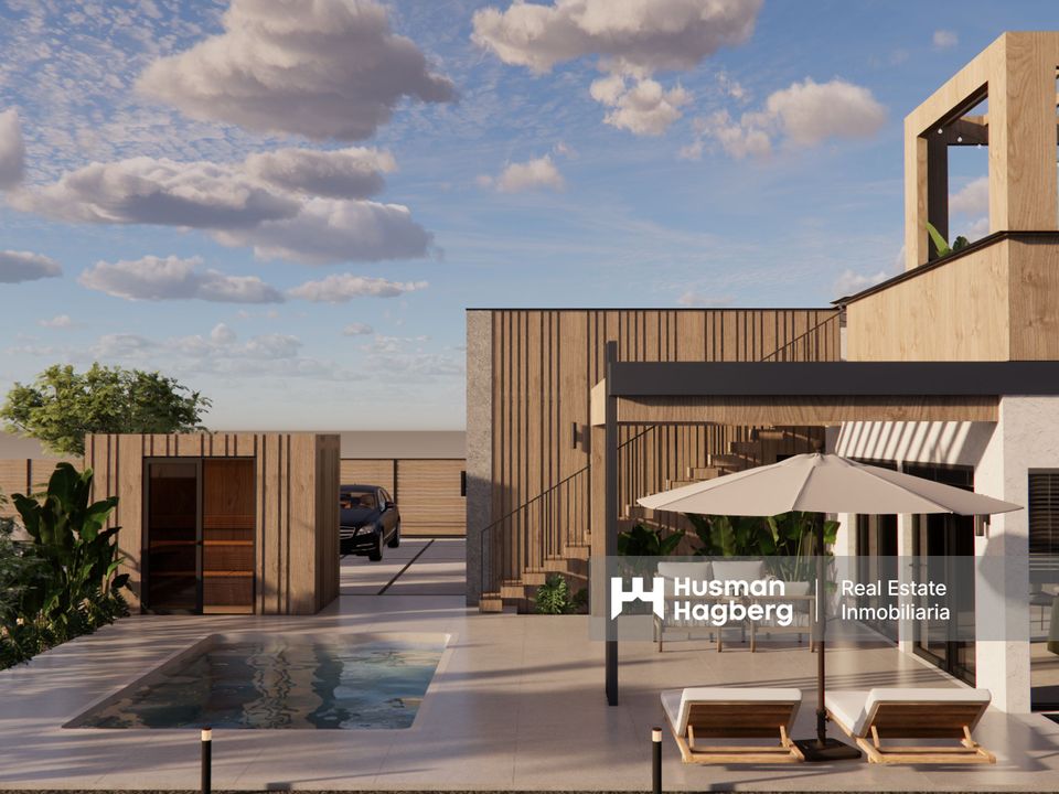 Villa i Polop, Alicante - foto 3