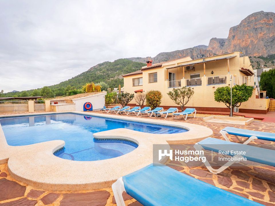 Villa i Polop, Alicante - foto 2