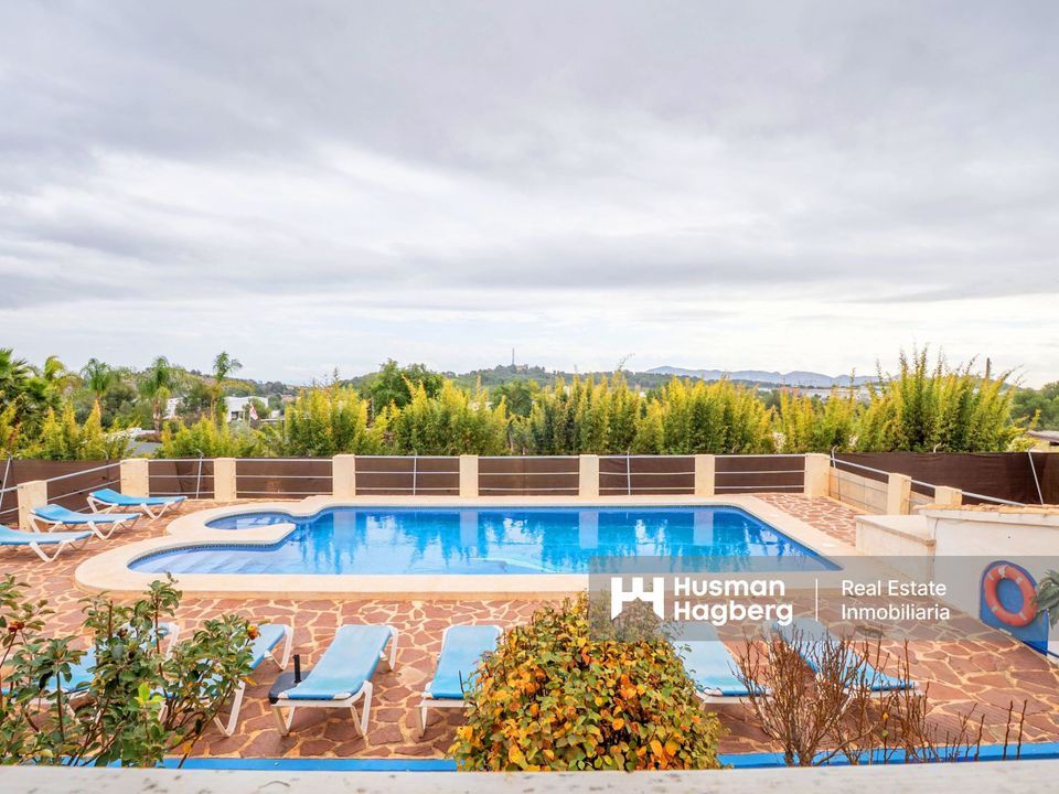 Villa i Polop, Alicante - foto 3