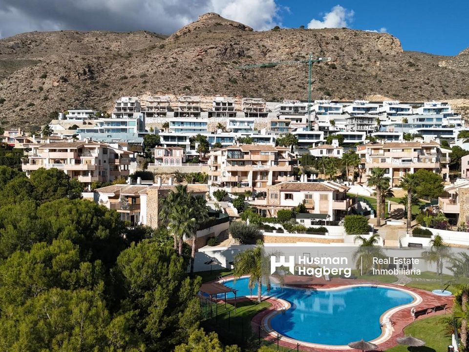 Lejlighed i Benidorm, Alicante - foto 1