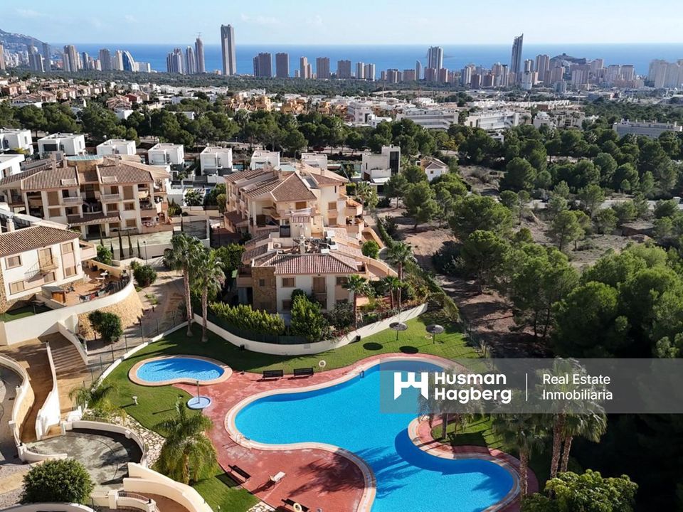 Lejlighed i Benidorm, Alicante - foto 2