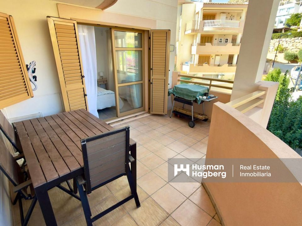 Lejlighed i Benidorm, Alicante - foto 4