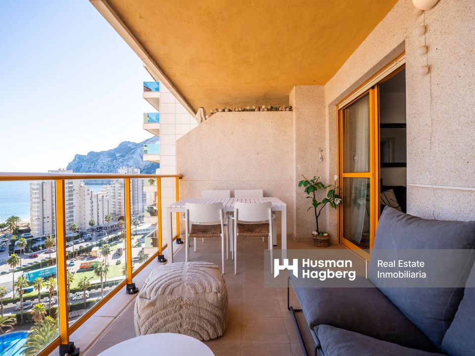 Lejlighed i Calpe, Alicante - foto 2