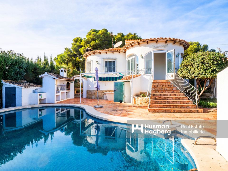 Villa i Calpe, Alicante - foto 1