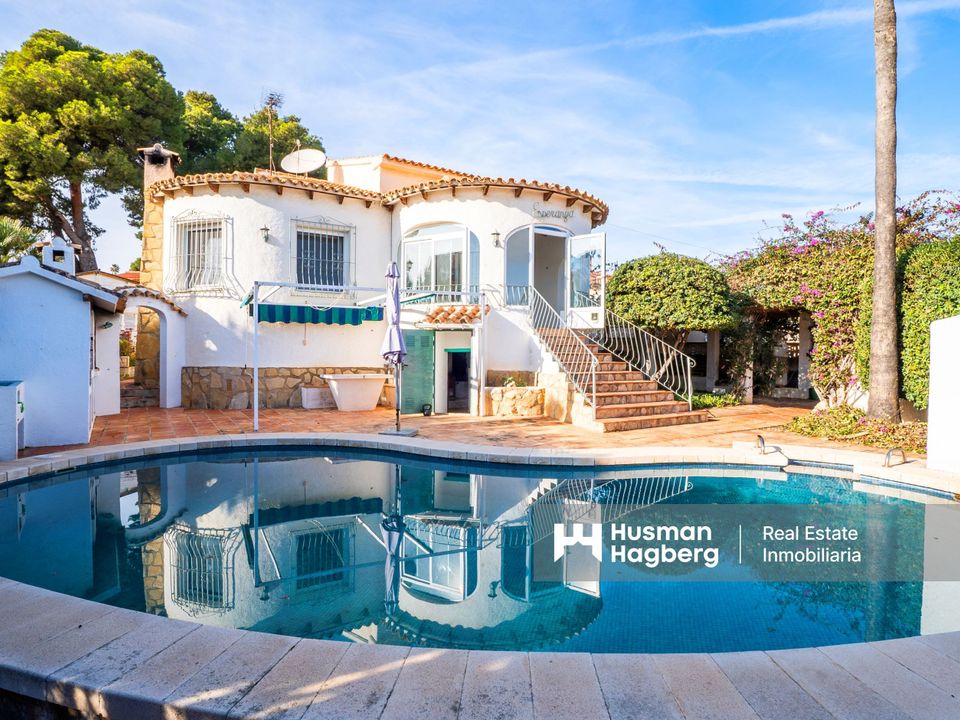 Villa i Calpe, Alicante - foto 2