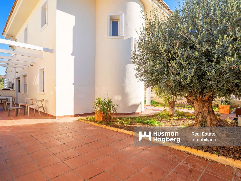 Villa i Alfaz del Pi, Alicante - foto 2