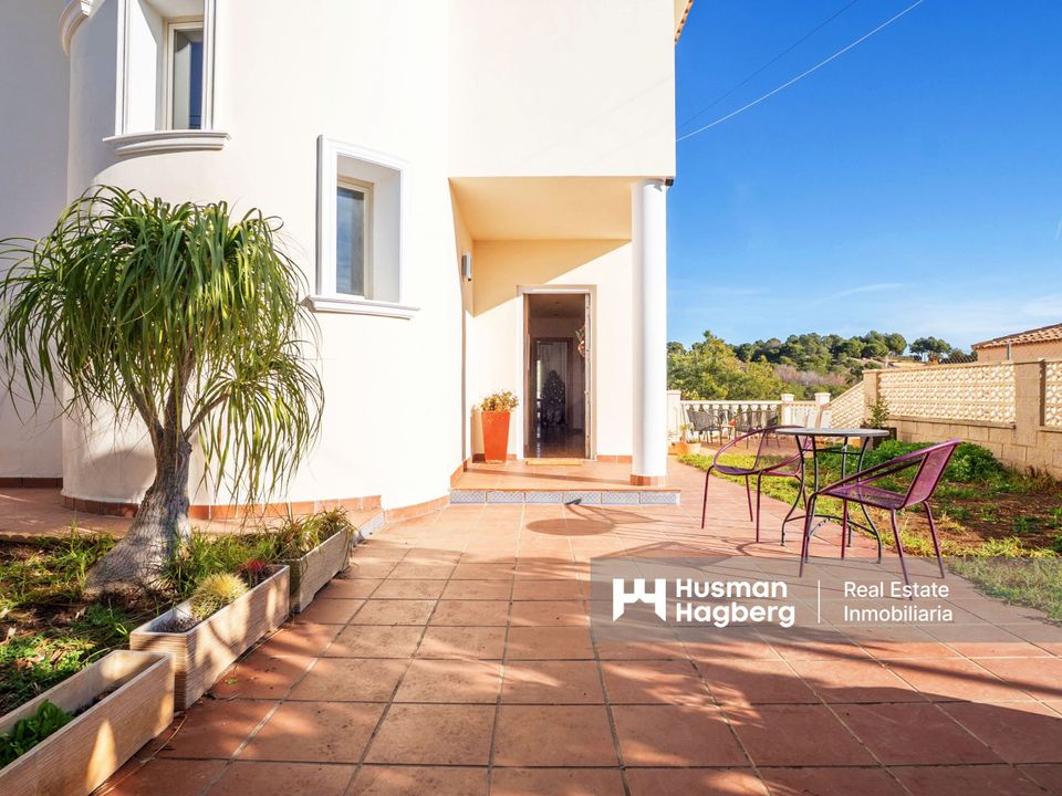 Villa i Alfaz del Pi, Alicante - foto 4