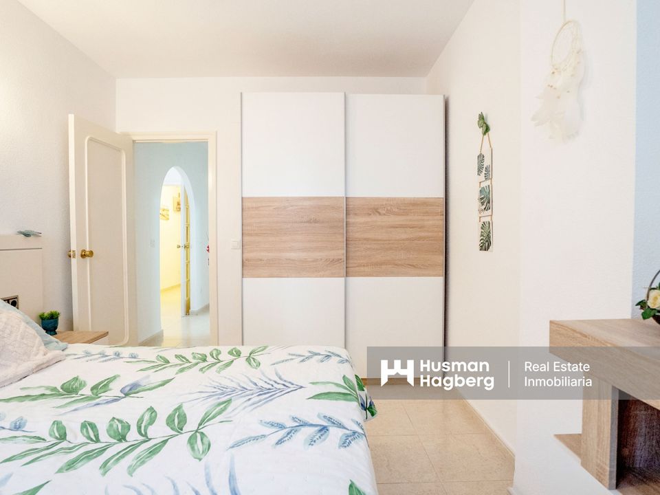 Lejlighed i Calpe, Alicante - foto 4