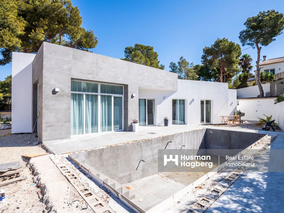 Villa i Calpe, Alicante - foto 2