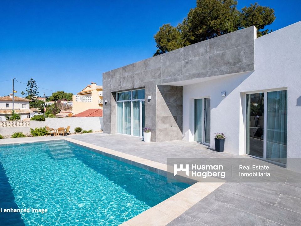 Villa i Calpe, Alicante - foto 3