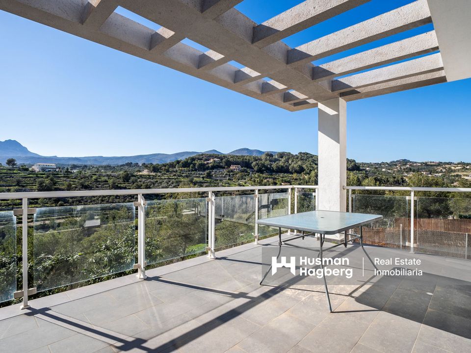Villa i Calpe, Alicante - foto 1